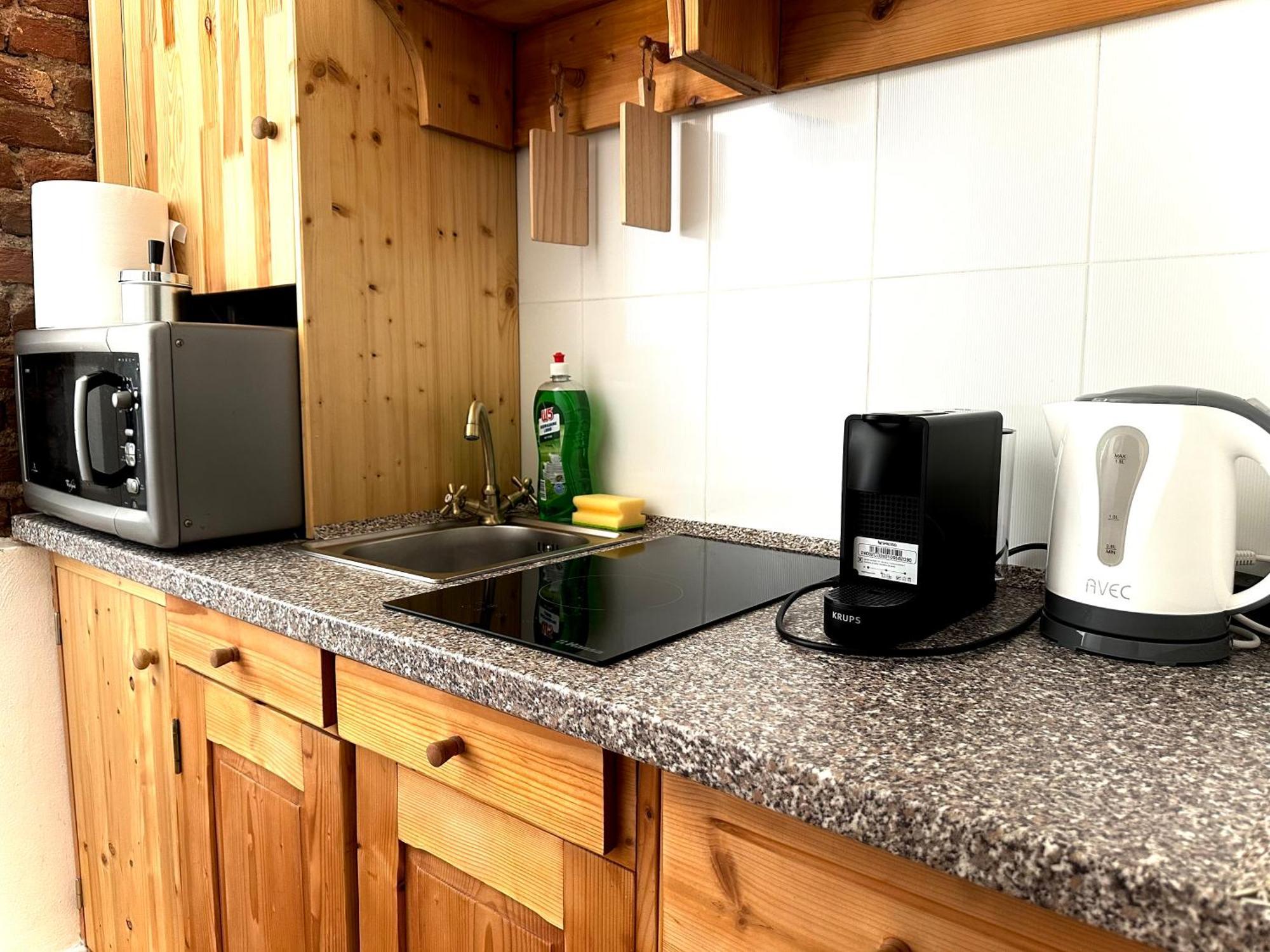 4Friendscentrubrasov Apartment Luaran gambar